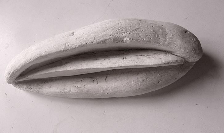 [:en]Patrizia Trevisi - Vulva - sculpture project[:it]Patrizia Trevisi - Vulva - scultura progetto